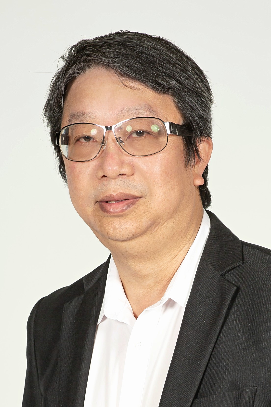 Prof. Alexis Kai Hon LAU 劉啟漢
