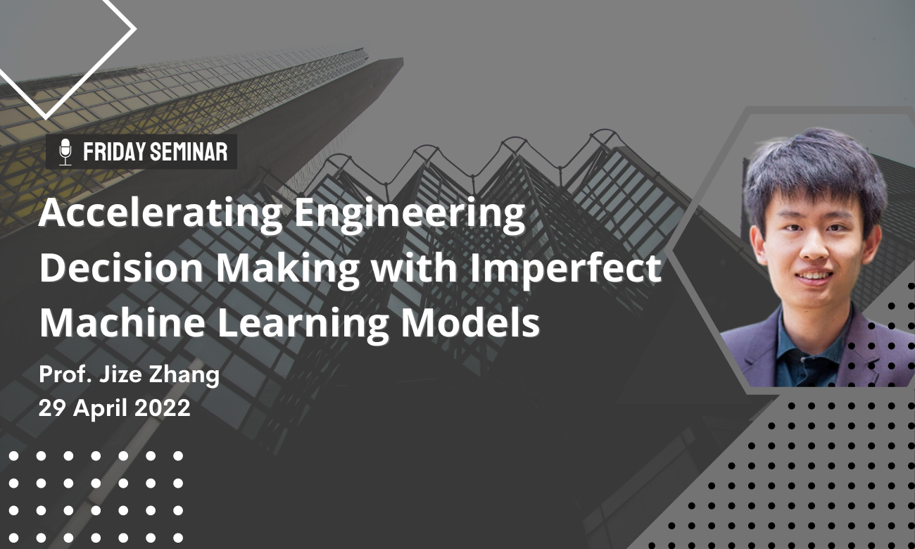 Accelerating Engineering Decision Making with Imperfect Machine Learning Models