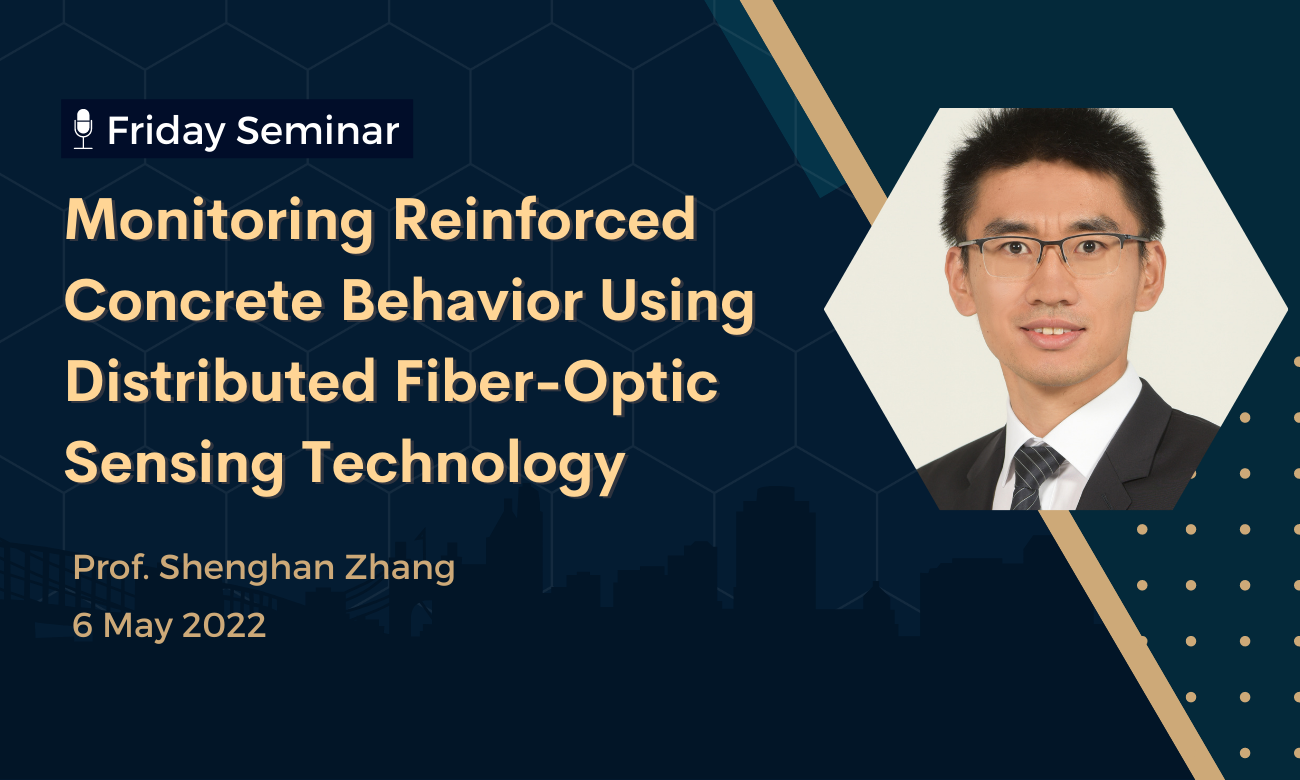 Monitoring Reinforced Concrete Behavior Using Distributed Fiber-Optic Sensing Technology