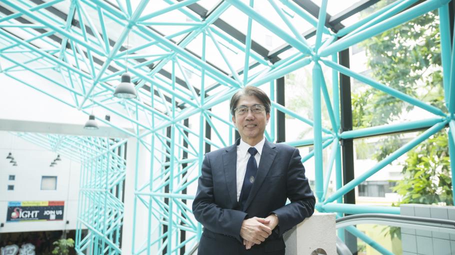 Prof Joseph Lee
