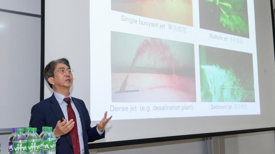 Prof Joseph Lee