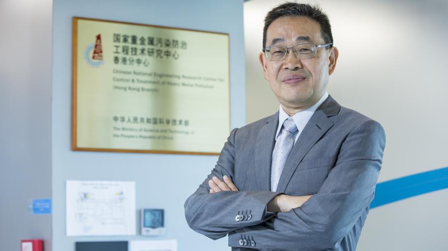 Prof Guanghao Chen12