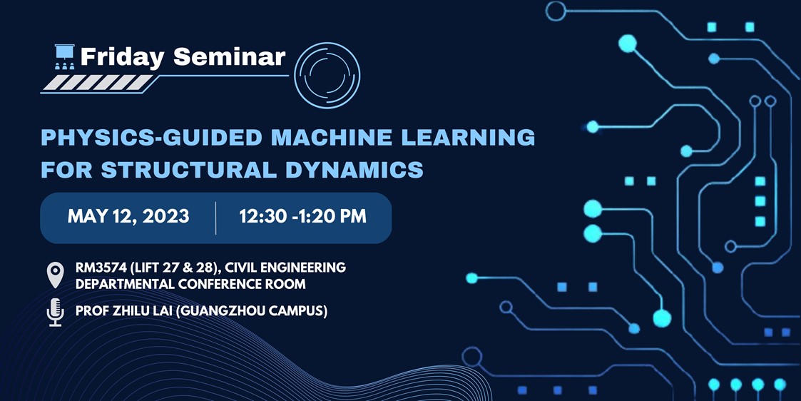 Friday Seminar 12 May 2023