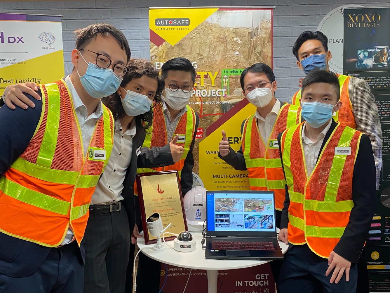 Team AutoSafe