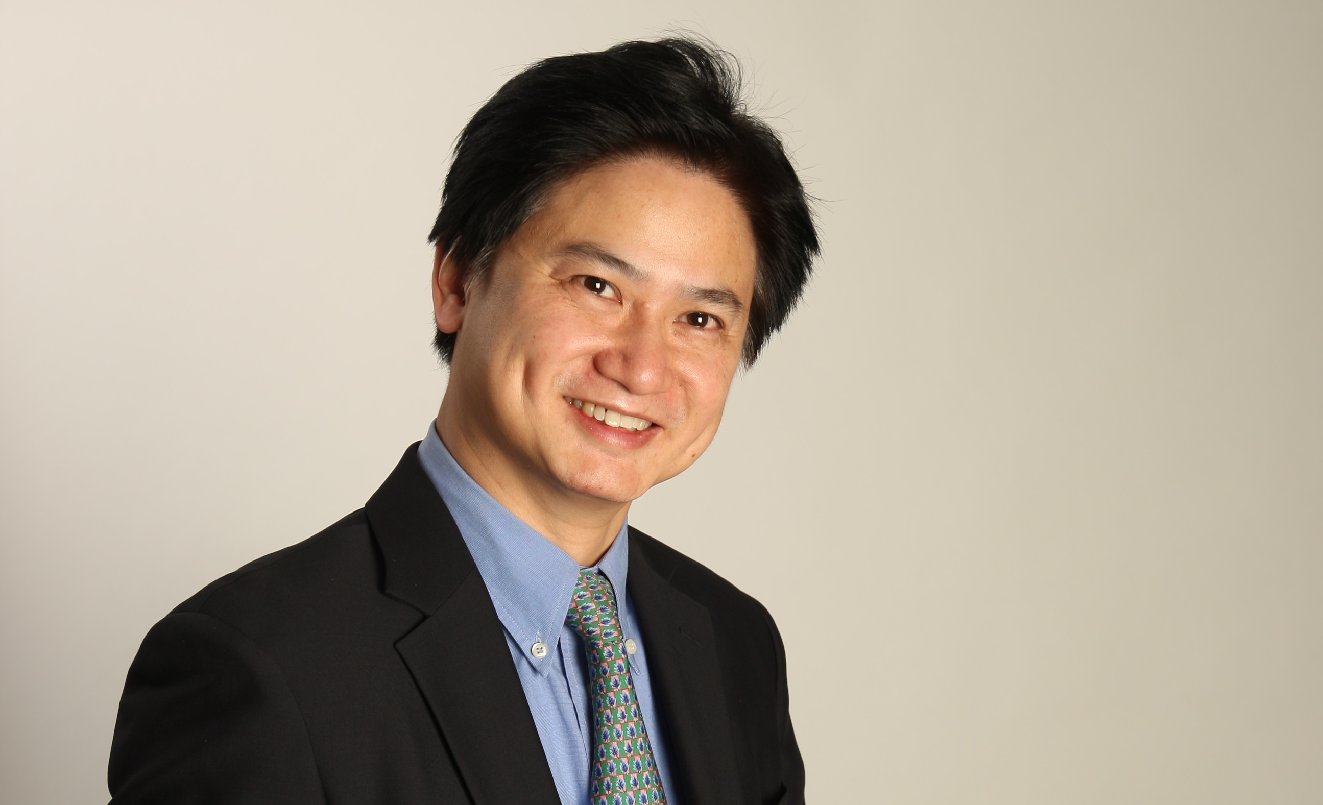 Professor Charles NG
